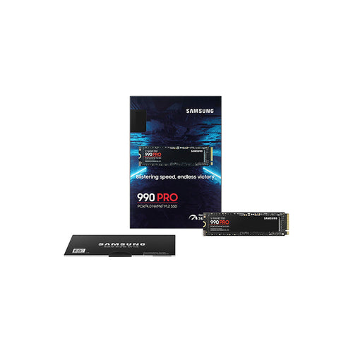 Samsung 990 Pro 1TB NVMe M.2 SSD