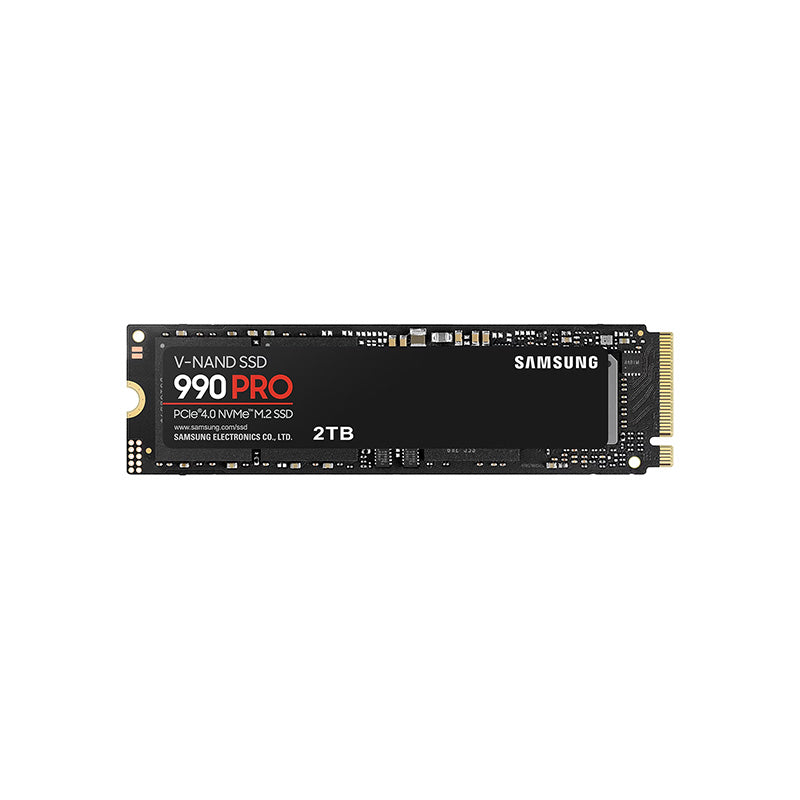 Samsung 990 Pro 2TB NVMe M.2 SSD – Challenger Singapore