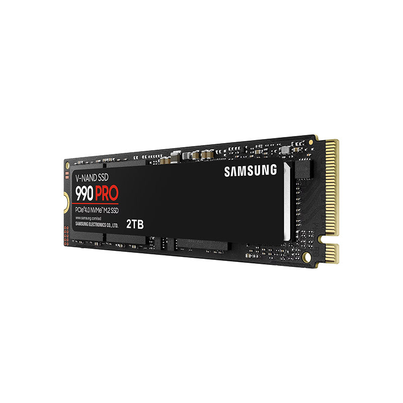 Samsung 990 Pro 2TB NVMe M.2 SSD – Challenger Singapore