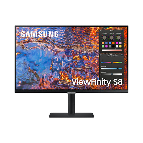 Samsung LS27B800PXUXXS 27-inch UHD Viewfinity S8 Monitor