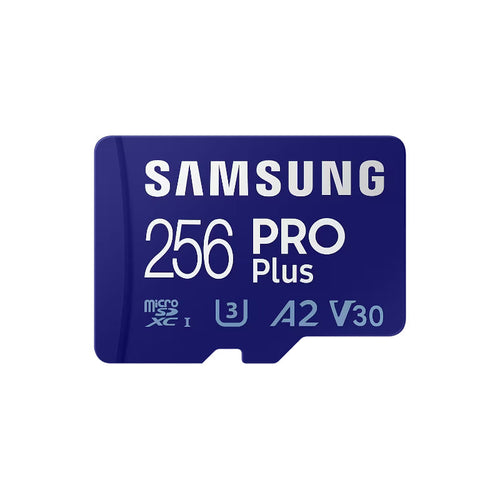 Samsung PRO Plus 256GB microSD Card (MB-MD256SA/APC)