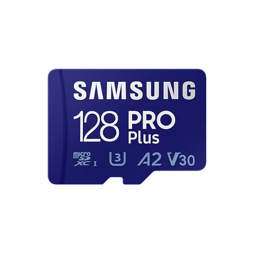 Samsung PRO Plus 128GB microSD Card (MB-MD128SA/APC)