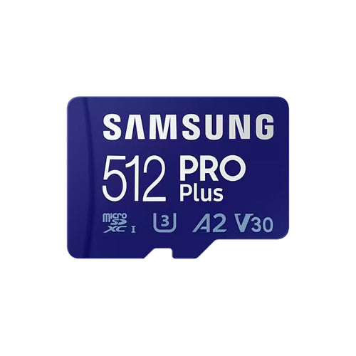 Samsung PRO Plus 512GB microSD Card (MB-MD512SA/APC)