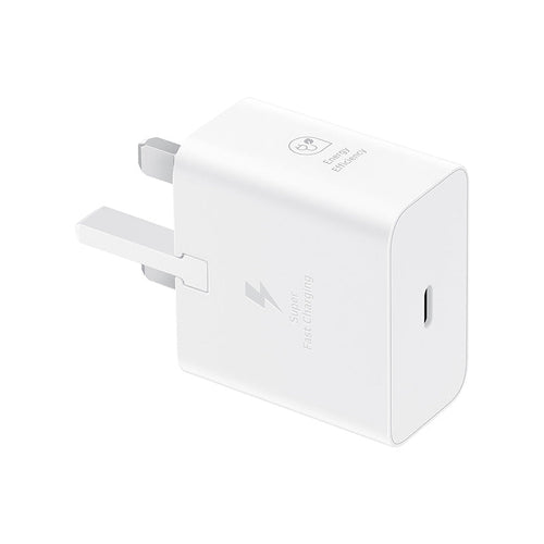 Samsung EP-T2510NWEGGB 25W Power Adapter w/o Cable (White)