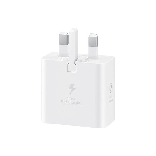 Samsung EP-T2510NWEGGB 25W Power Adapter w/o Cable (White)