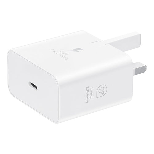 Samsung EP-T2510NWEGGB 25W Power Adapter w/o Cable (White)