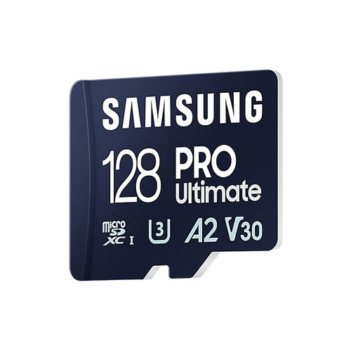 Samsung Pro Ultimate 128GB microSD
