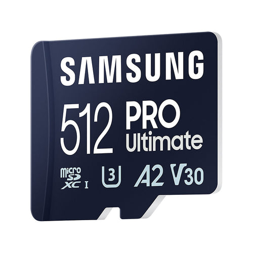 Samsung Pro Ultimate 512GB microSD