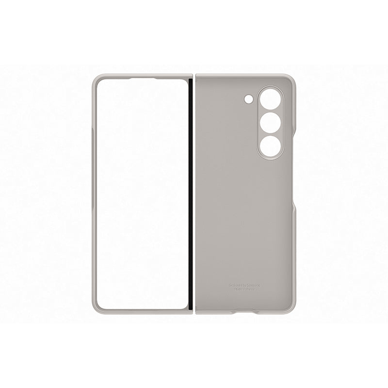 Samsung Galaxy Z Fold5 EF-MF946CUEGWW Standing Case with Strap (Sand)