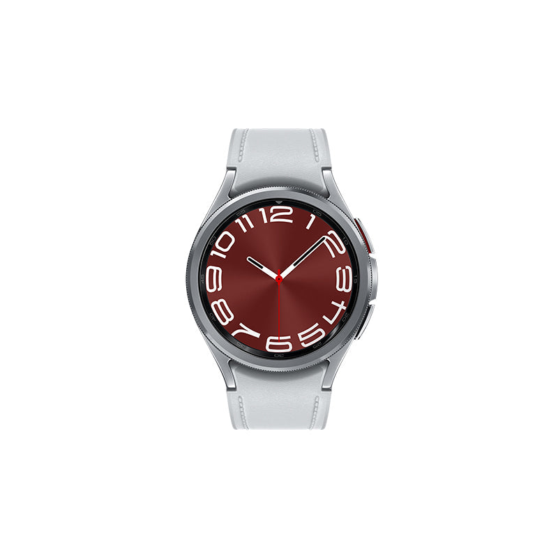 Galaxy Watch6 Classic BT (43mm) Silver