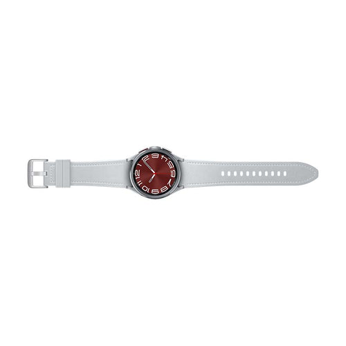 Galaxy Watch6 Classic BT (43mm) Silver