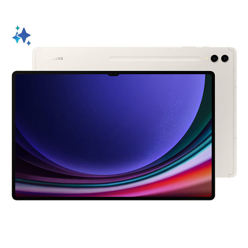Samsung Tab S9 Ultra Wi-Fi Beige 12+256GB -AI (SM-X910NZEAXSP)