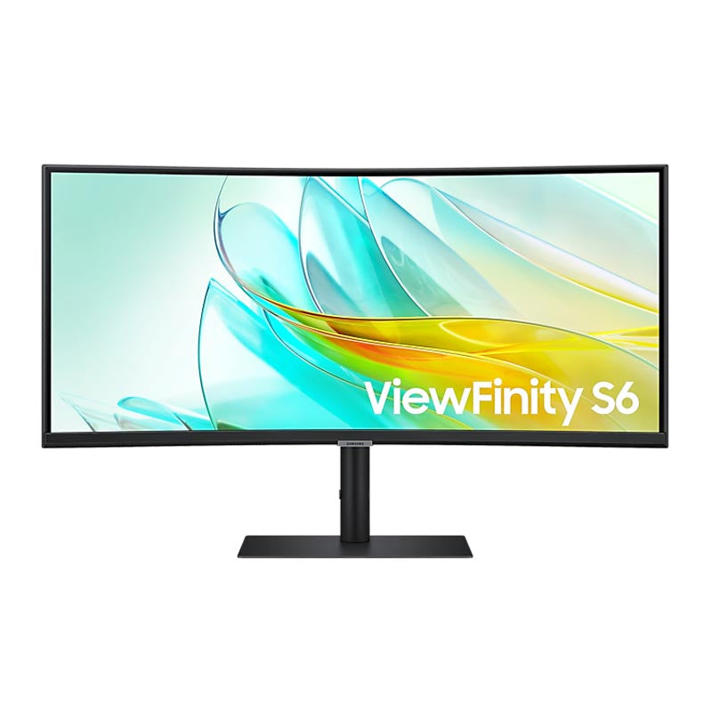 Samsung LS34C650UAEXXS 34-inch Curved WQHD Monitor