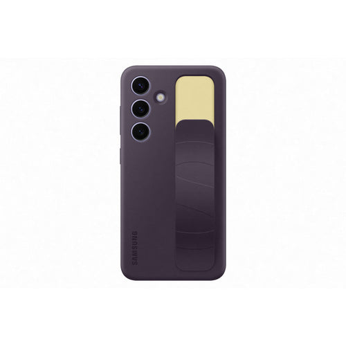 Samsung Galaxy S24 Standing Grip Case (Dark Violet)
