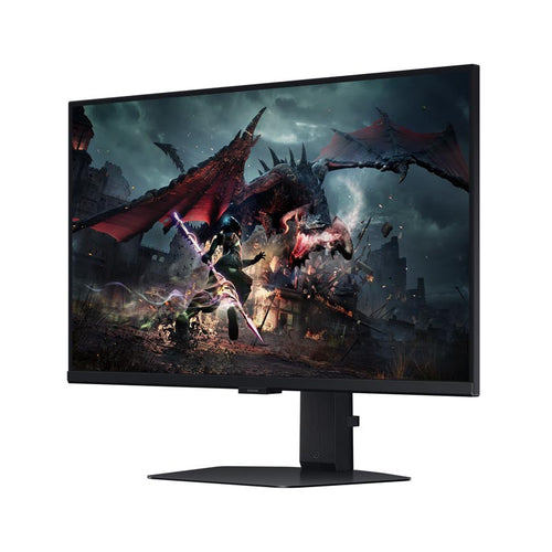 Samsung 27 Flat Odyssey G5 Gaming Monitor