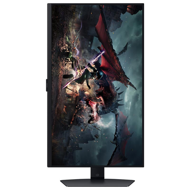 Samsung 27 Flat Odyssey G5 Gaming Monitor