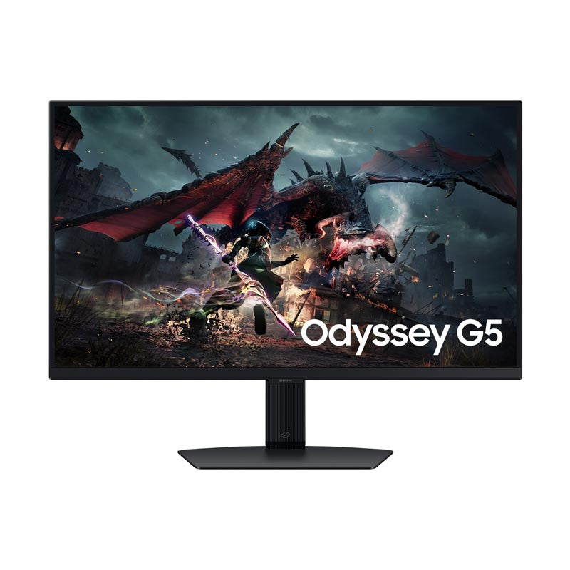Samsung 32 Flat Odyssey G5 Gaming Monitor