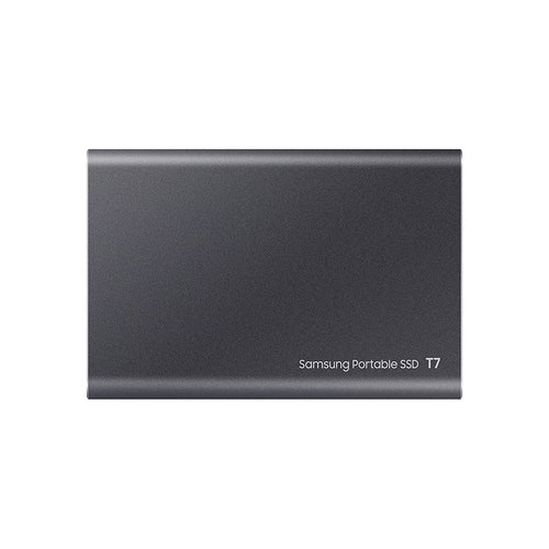Samsung T7 4TB Portable SSD (Titan Gray)