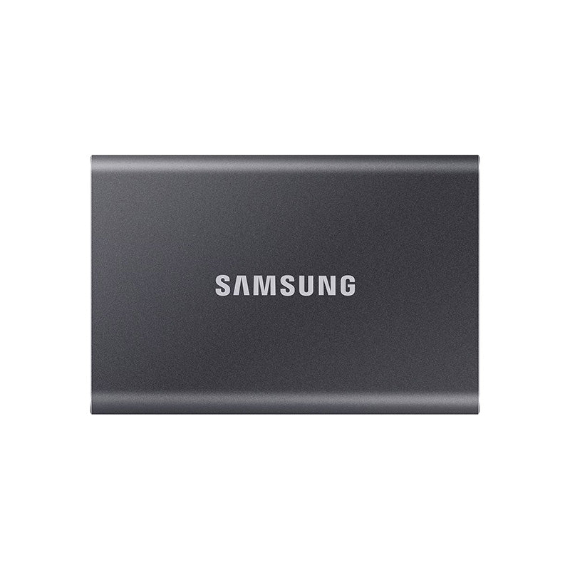 Samsung T7 4TB Portable SSD (Titan Gray)