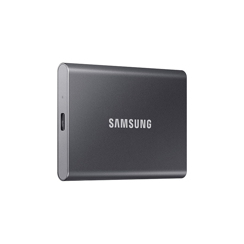 Samsung T7 4TB Portable SSD (Titan Gray)