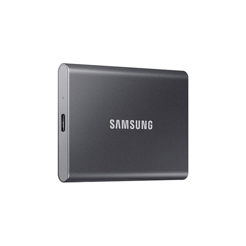 Samsung T7 4TB Portable SSD (Titan Gray)
