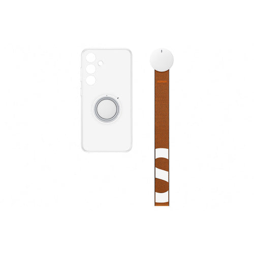 Samsung Galaxy S24 Clear Gadget Case