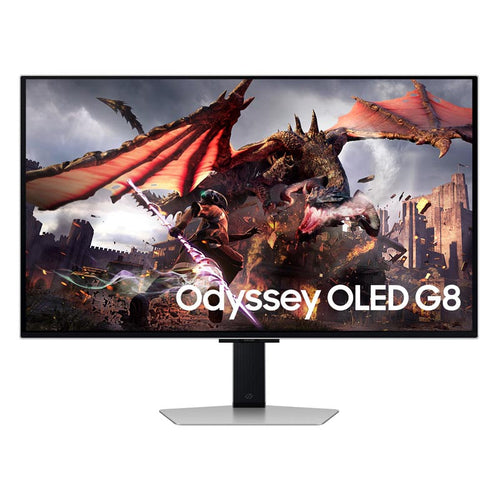 Samsung 32-inch Flat Odyssey OLED G8 Gaming Monitor