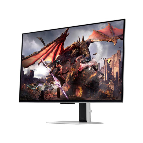 Samsung 32-inch Flat Odyssey OLED G8 Gaming Monitor