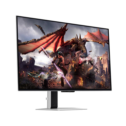 Samsung 32-inch Flat Odyssey OLED G8 Gaming Monitor