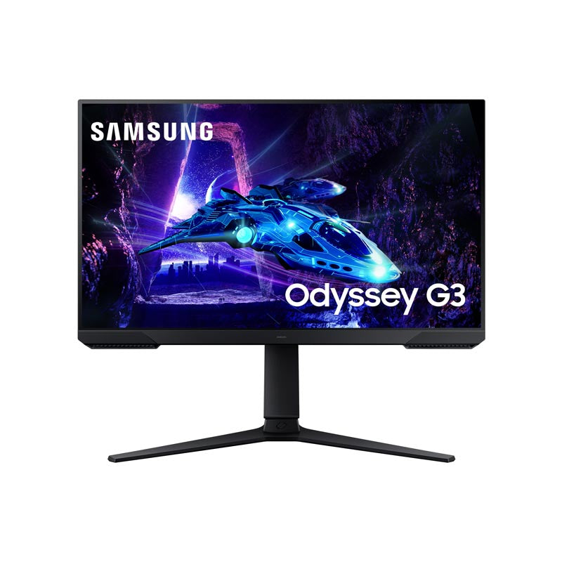 Samsung 24 Flat Odyssey G3 Gaming Monitor