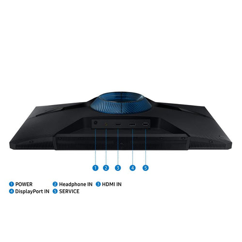 Samsung 24 Flat Odyssey G3 Gaming Monitor