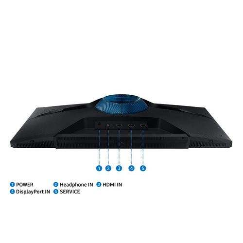 Samsung 27 Flat Odyssey G3 Gaming Monitor