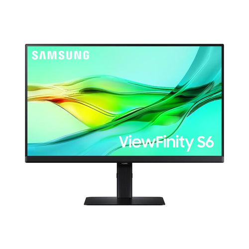 Samsung 27 Flat Viewfinity S6 Monitor