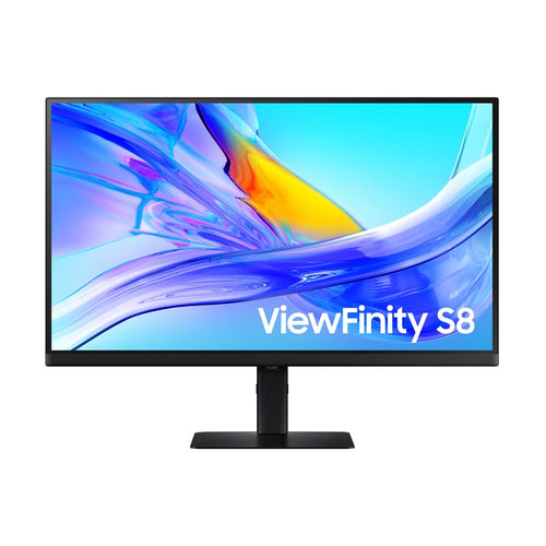 Samsung 27 Flat UHD Viewfinity S8 Monitor