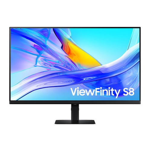 Samsung 32 Flat UHD Viewfinity S8 Monitor