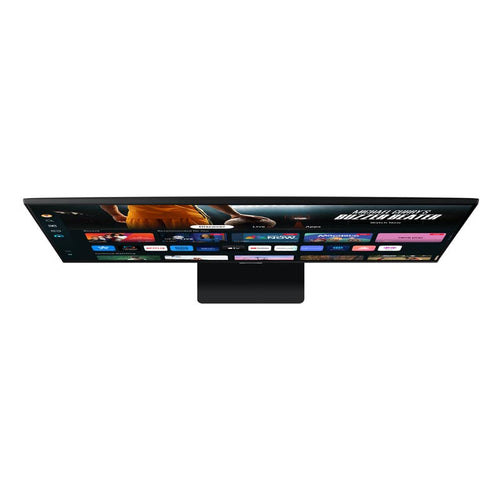 Samsung 32 UHD M7 Flat Smart Monitor (Black)