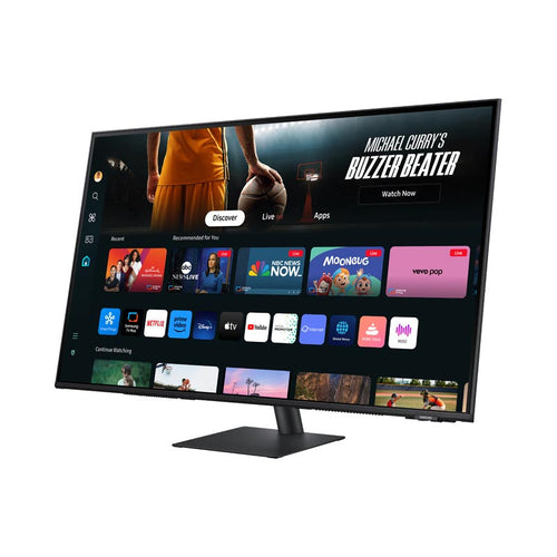Samsung 43 UHD M7 Flat Smart Monitor