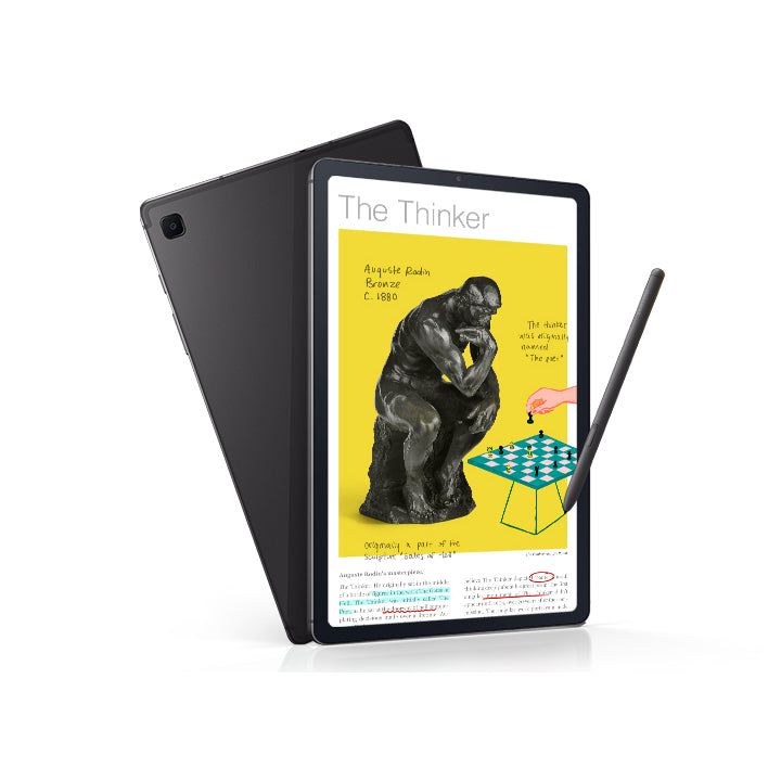 Samsung Tab S6 Lite (2024) 4+128GB Wi-Fi Gray (SM-P620NZAEXS)