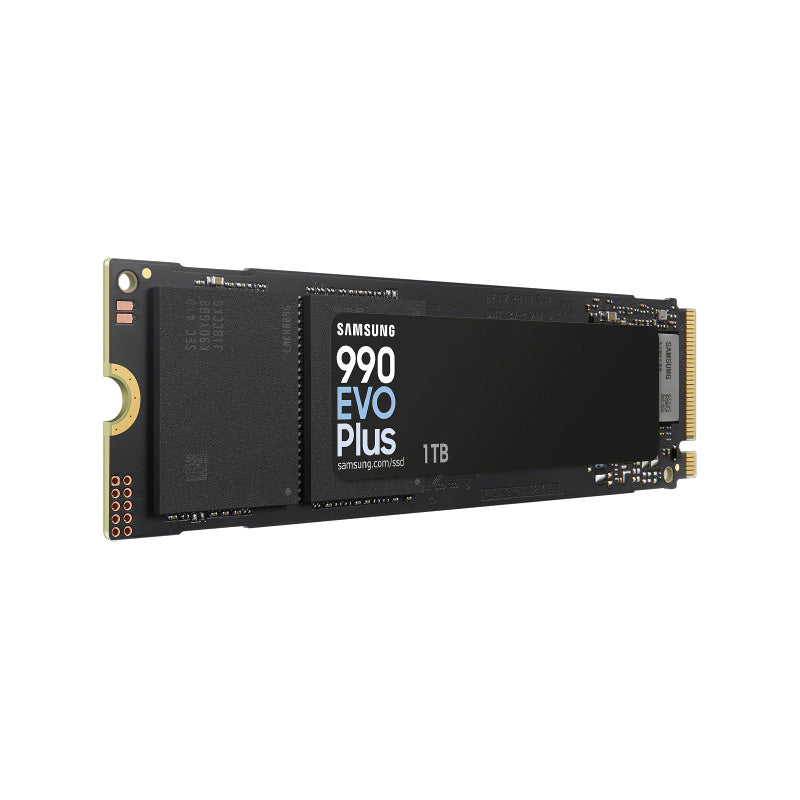 Samsung 990 EVO Plus 1TB NVMe M.2 SSD