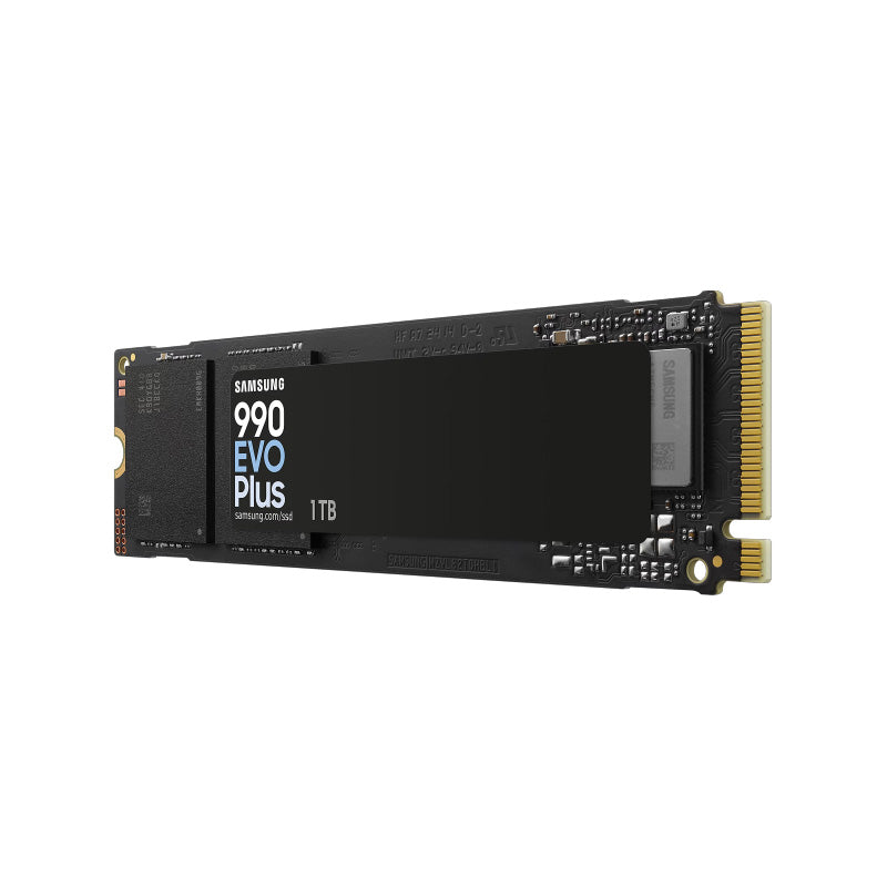 Samsung 990 EVO Plus 1TB NVMe M.2 SSD