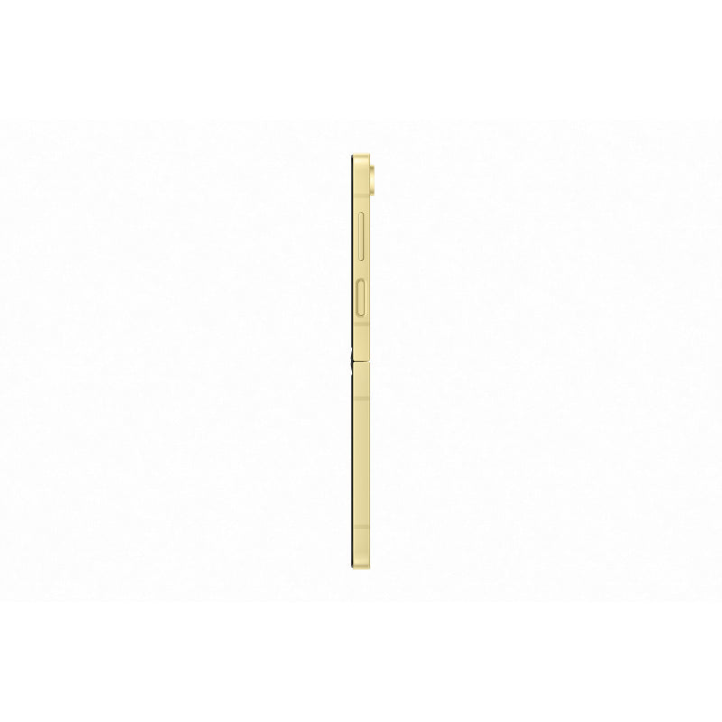 Samsung Galaxy Z Flip6 Yellow 12+256GB 5G -AI (SM-F741BZYAXSP)