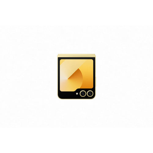 Samsung Galaxy Z Flip6 Yellow 12+256GB 5G -AI (SM-F741BZYAXSP)