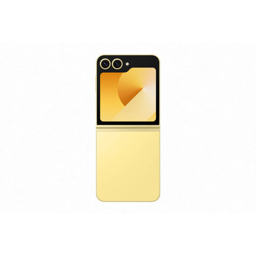 Samsung Galaxy Z Flip6 Yellow 12+256GB 5G -AI (SM-F741BZYAXSP)