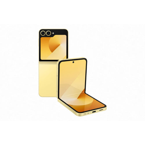 Samsung Galaxy Z Flip6 Yellow 12+256GB 5G -AI (SM-F741BZYAXSP)