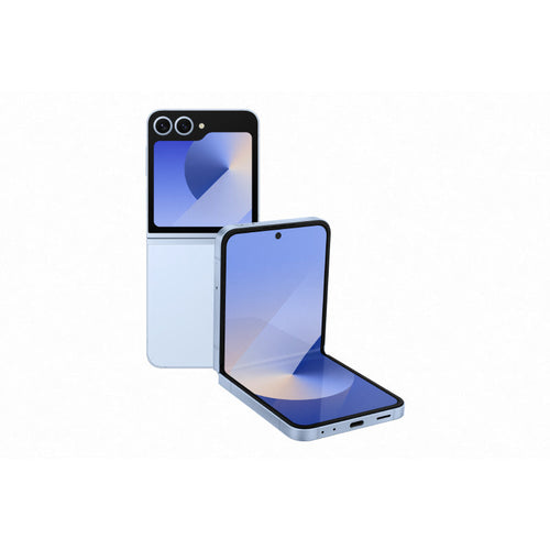 Samsung Galaxy Z Flip6 Blue 12+256GB 5G -AI (SM-F741BLBAXSP)