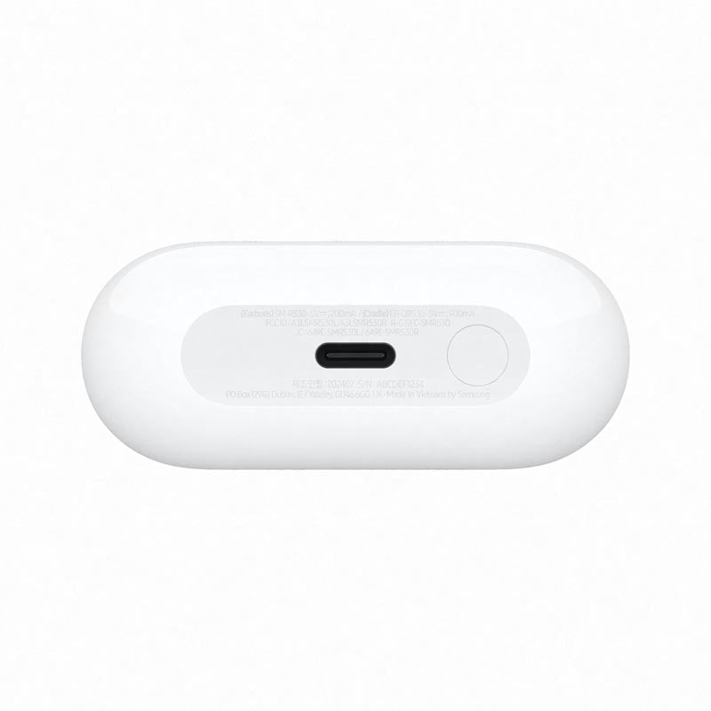 Samsung Galaxy Buds3 White (SM-R530NZWAASA)