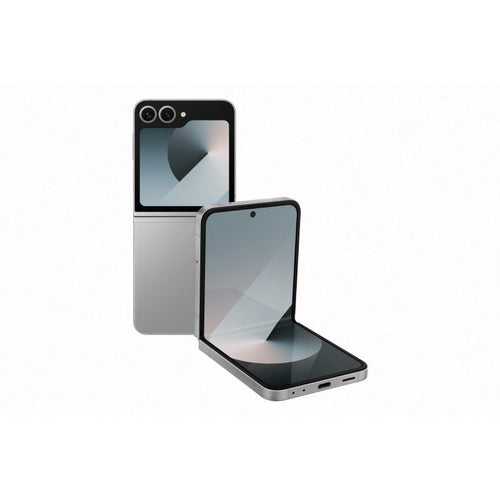 Samsung Galaxy Z Flip6 Silver Shadow 12+256GB 5G -AI (SM-F741BZSAXSP)