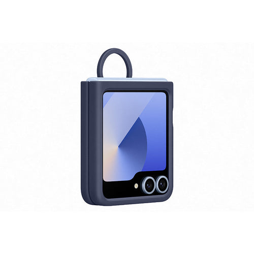 Samsung Galaxy Z Flip6 EF-PF741TNEGWW Silicone Case Navy