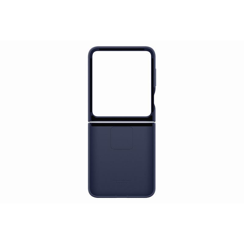 Samsung Galaxy Z Flip6 EF-PF741TNEGWW Silicone Case Navy