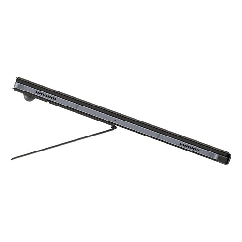 Samsung Galaxy Tab S9 Ultra / Tab S10 Ultra Book Cover Keyboard (AI Hotkey) - Black